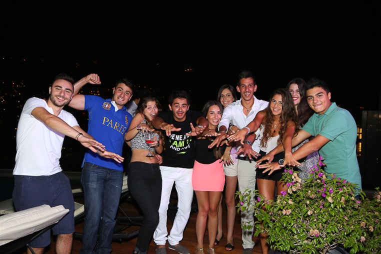 Monte Cassino on Friday Night